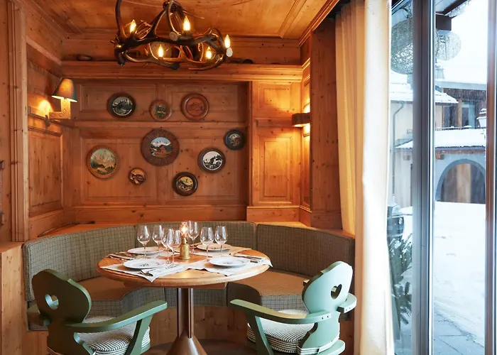 Hotel Mont Blanc Megeve
