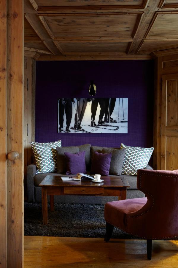 Hotel Mont Blanc Megeve