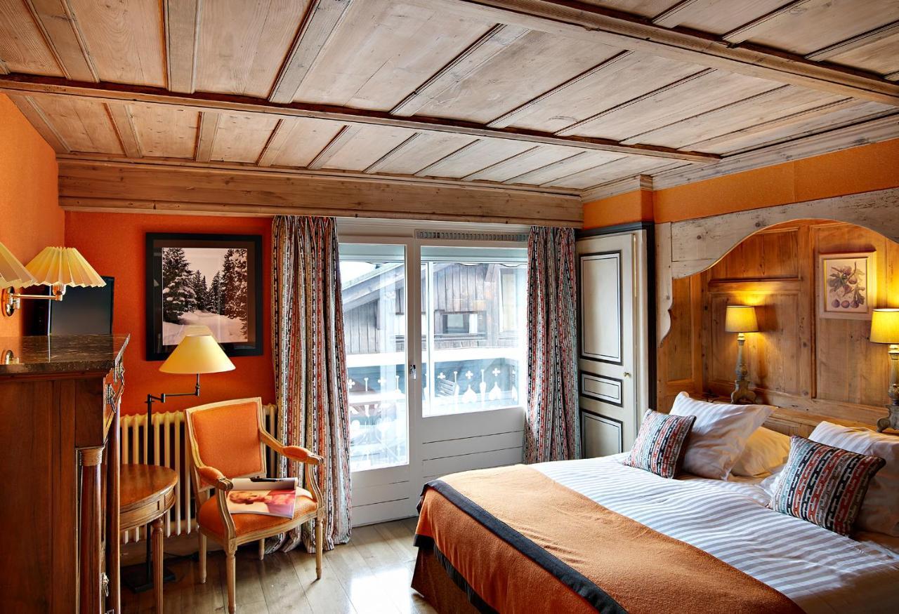 Mont Blanc 4* Megeve
