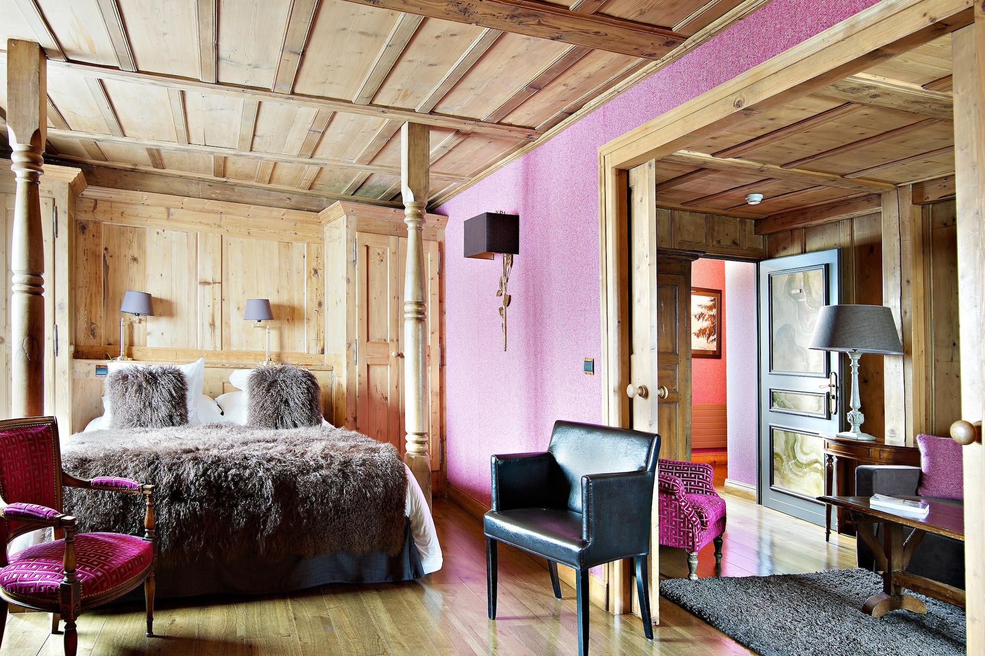Mont Blanc Megeve