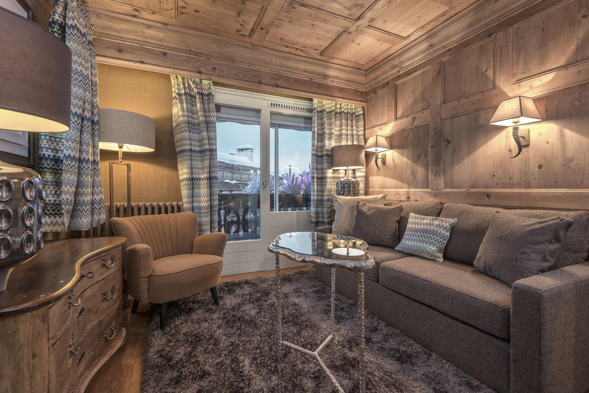 Hotel Mont Blanc 4*