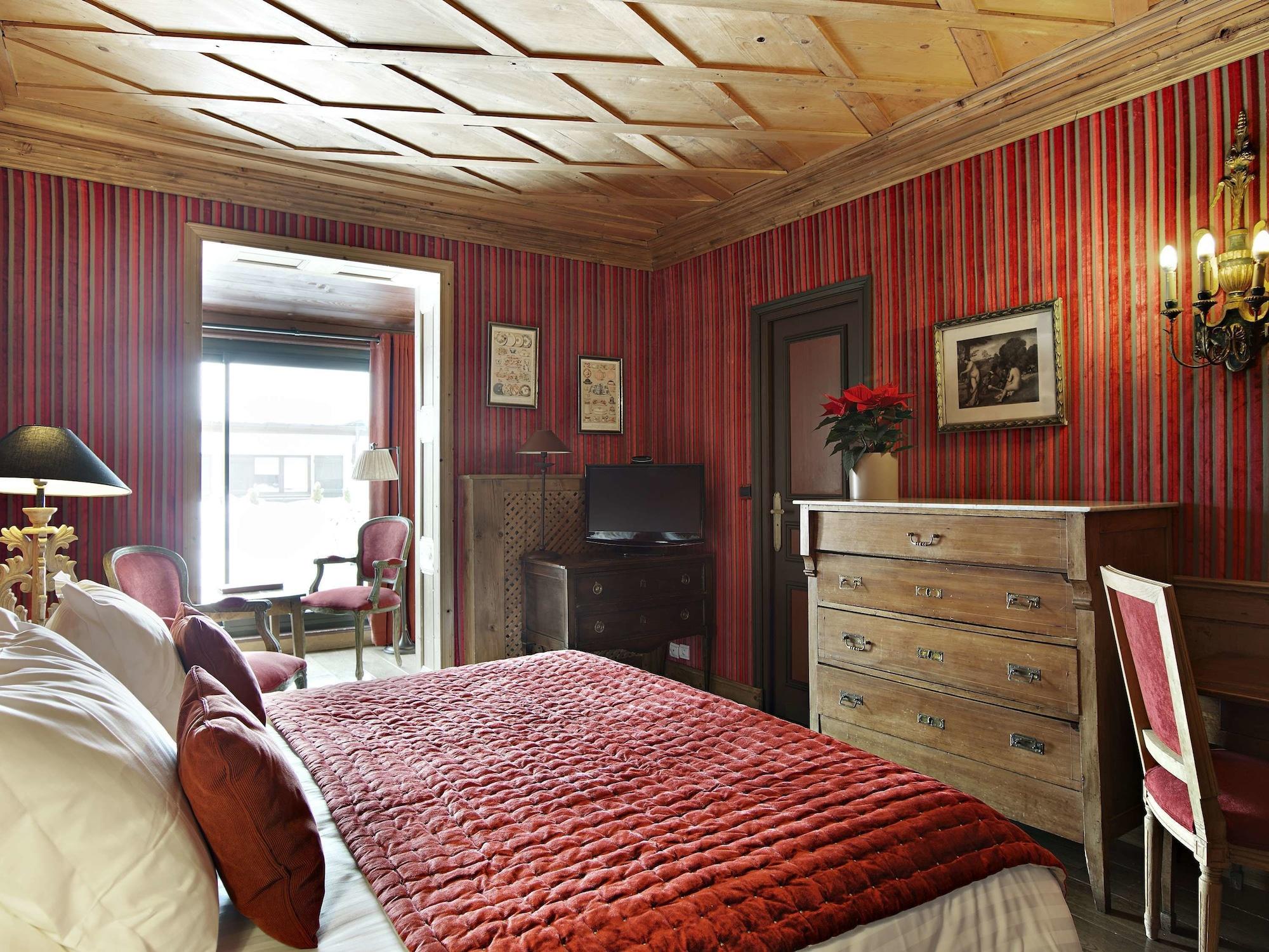 Hotel Mont Blanc