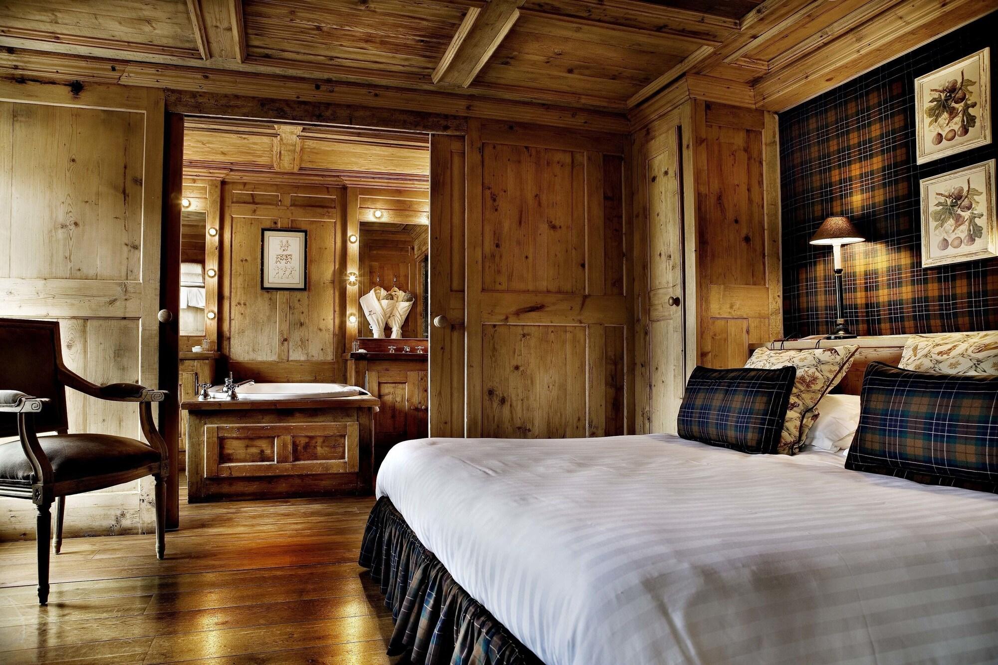 Mont Blanc Megeve