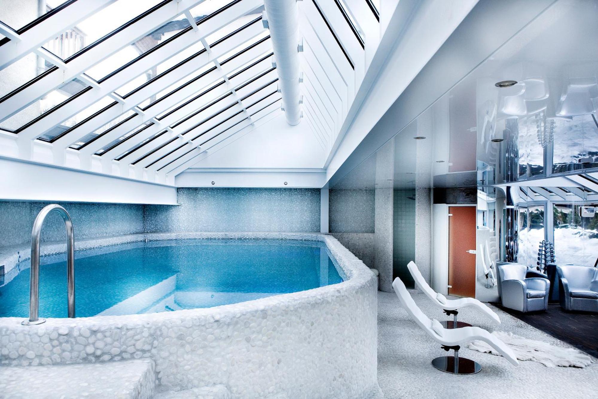 Hotel Mont Blanc
