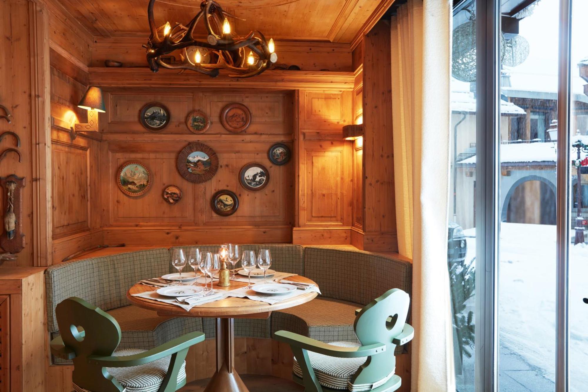 Hotel Mont Blanc 4*