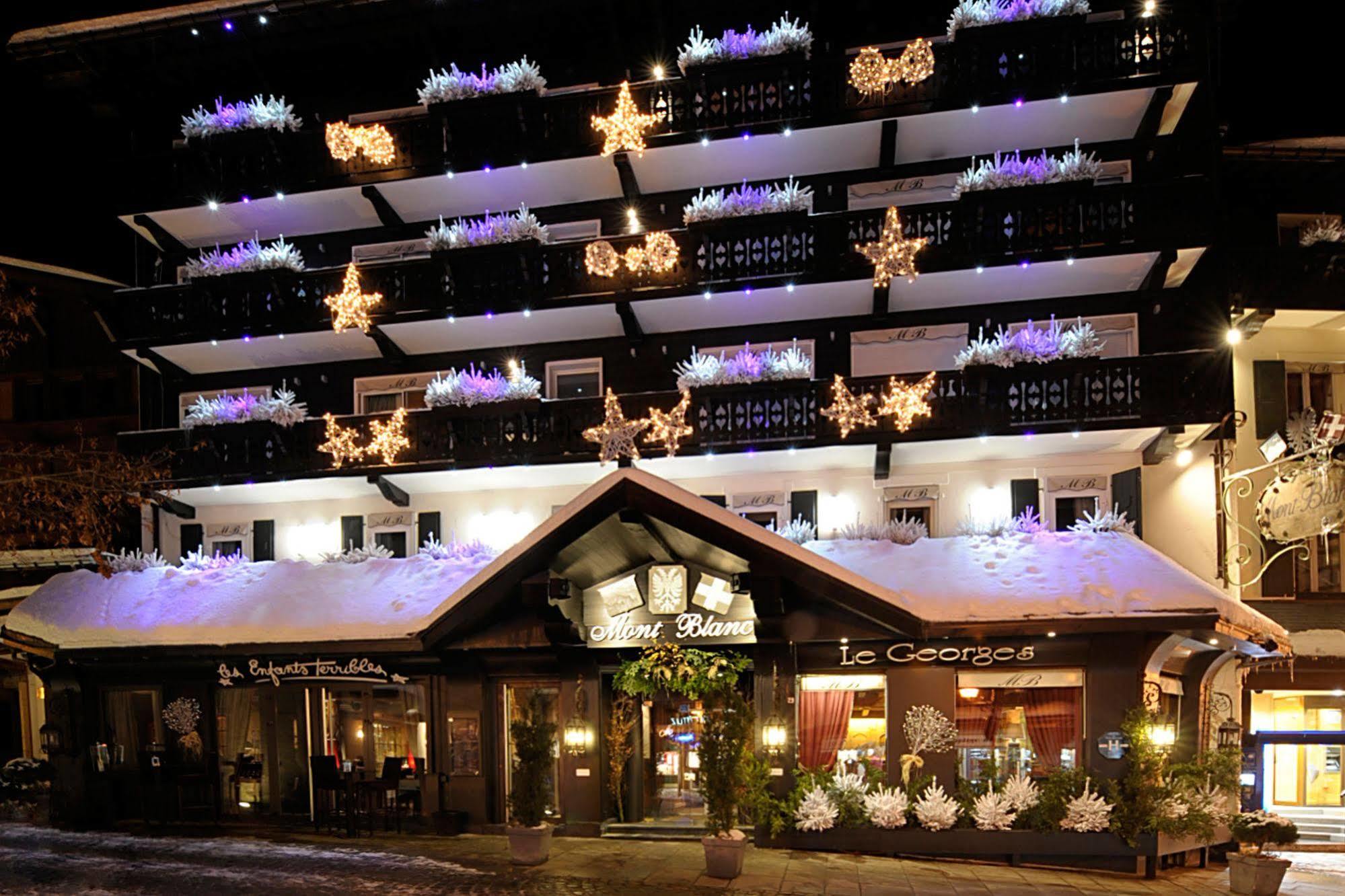 Hotel Mont Blanc 4*