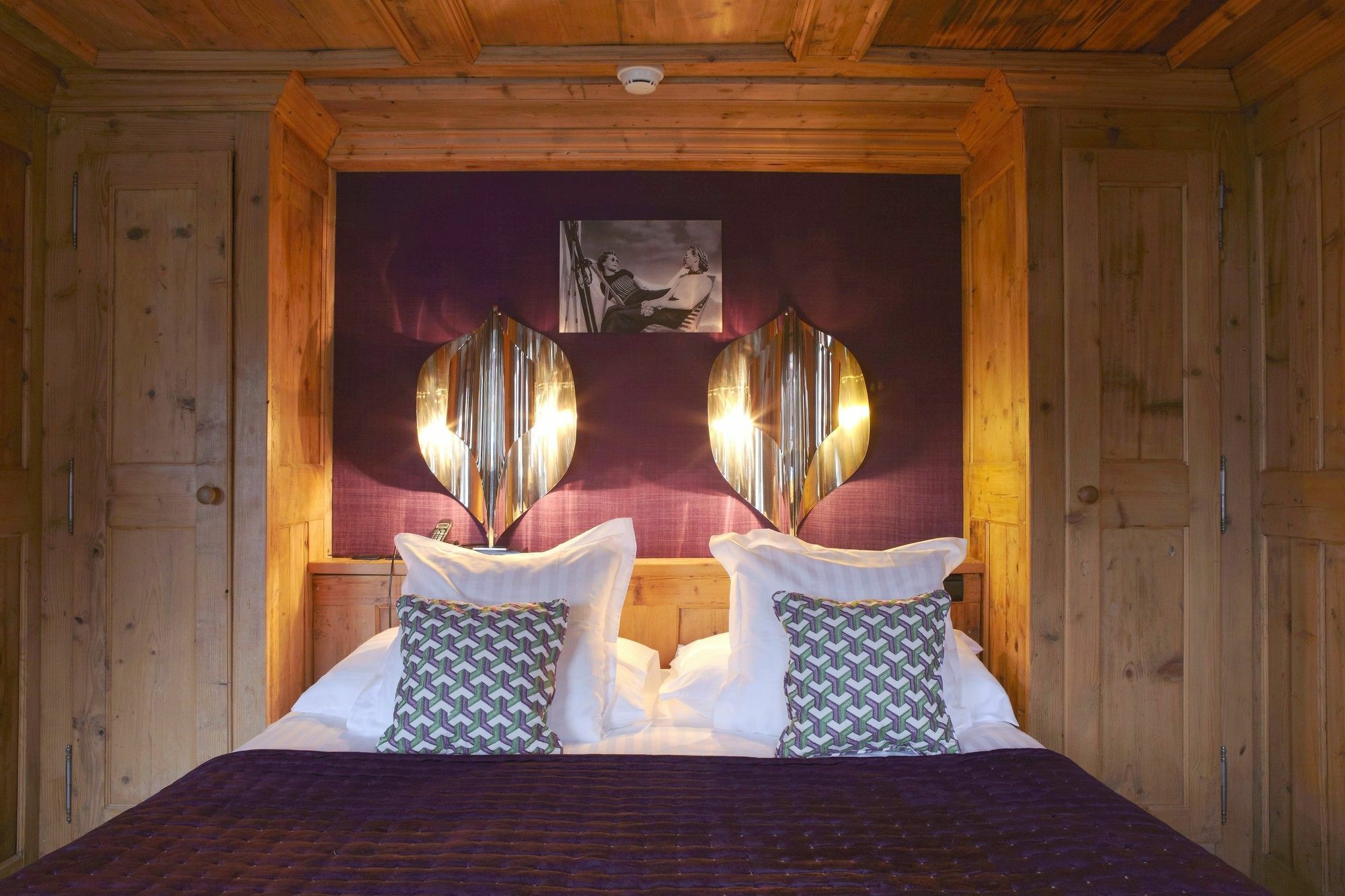 Mont Blanc Hotel