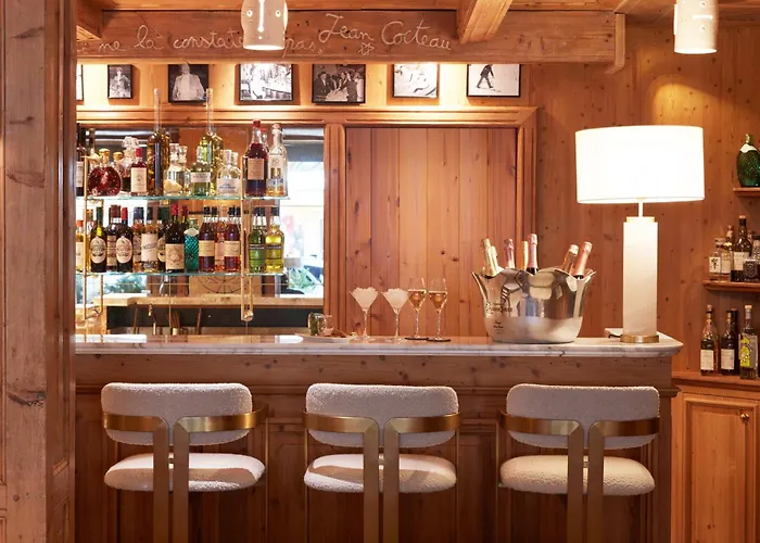 Hotel Mont Blanc Megeve