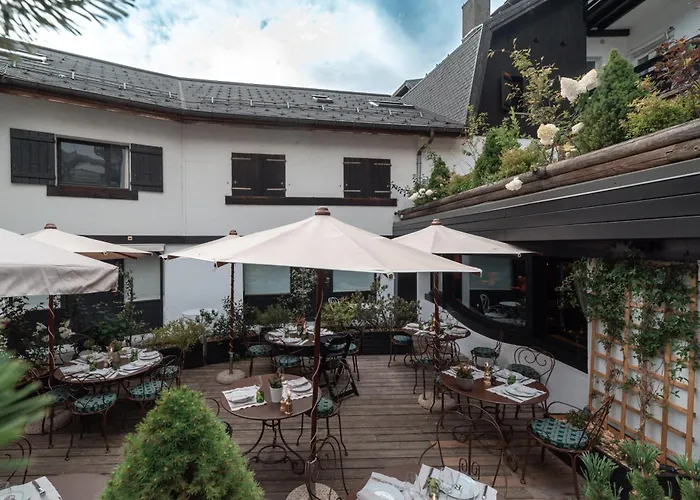 Hotel Mont Blanc Megeve