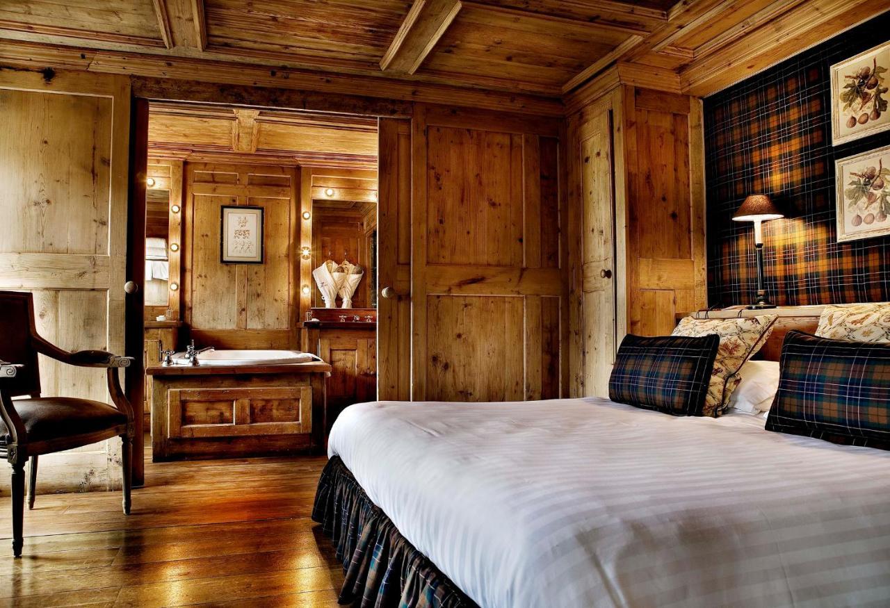 Hotel Mont Blanc Megeve