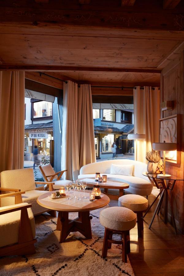 Mont Blanc Hotel Megève