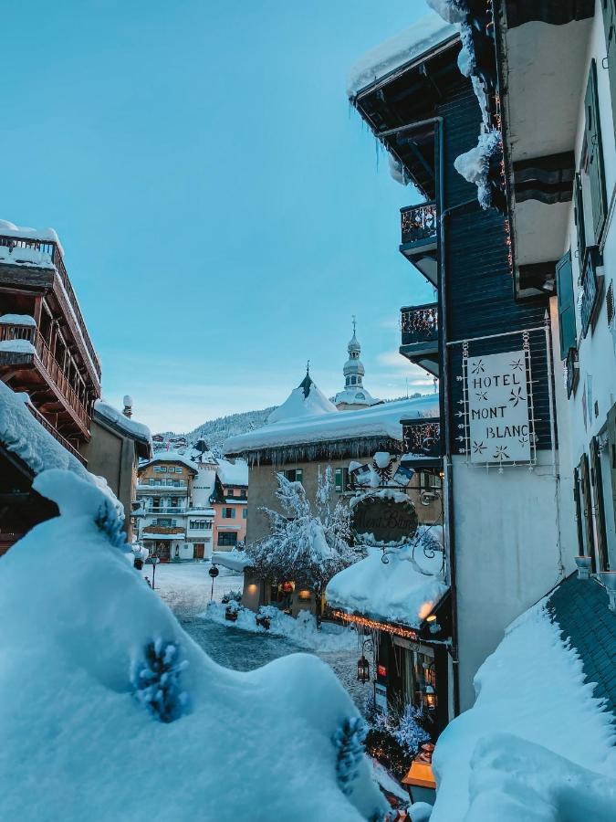 Mont Blanc Hotel Megeve