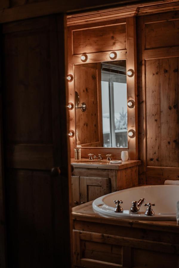 Mont Blanc Hotel Megève