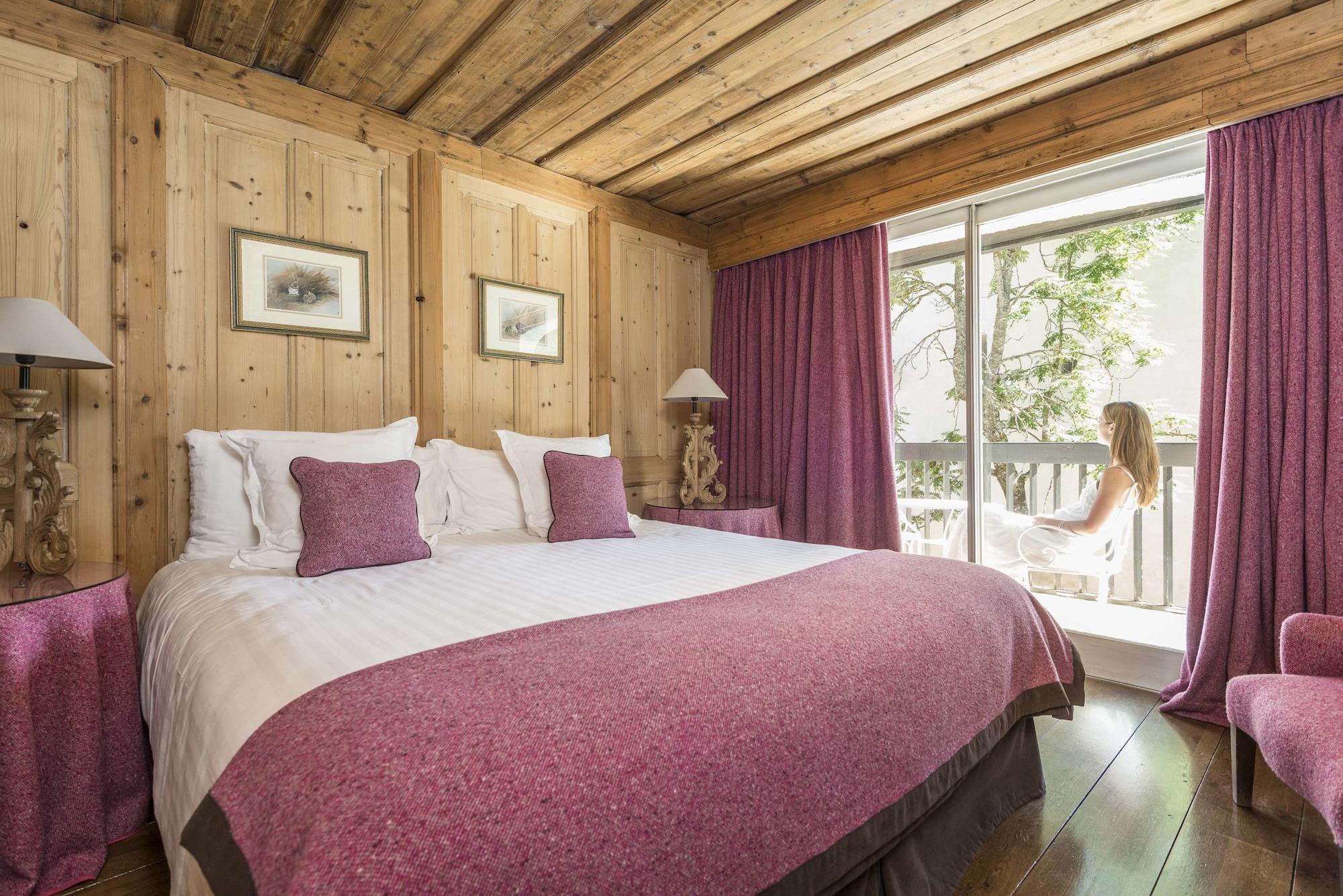 Hotel Mont Blanc Megève