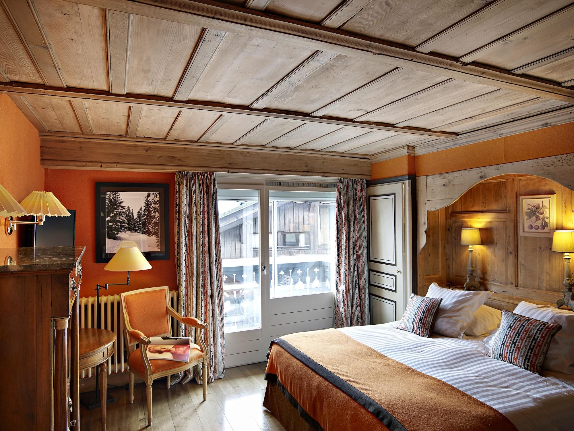 Mont Blanc Hotel Megève