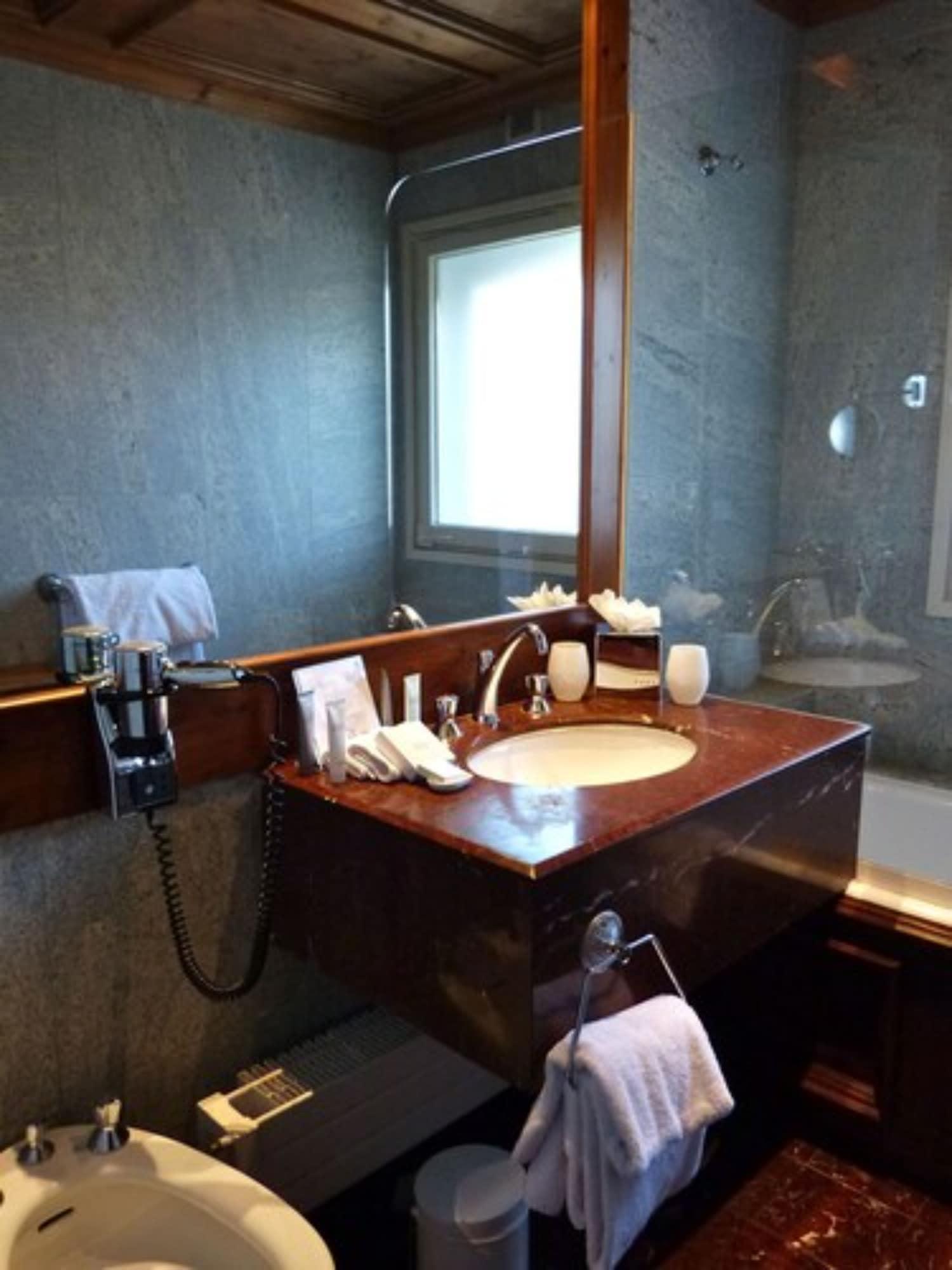 Hotel Mont Blanc Megève