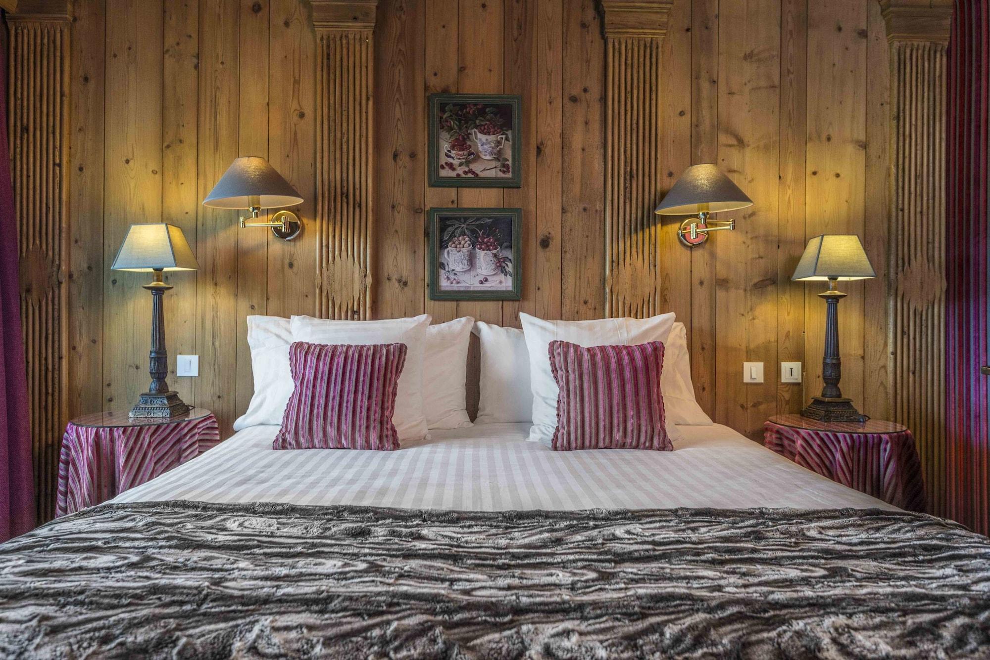 Hotel Mont Blanc Megève