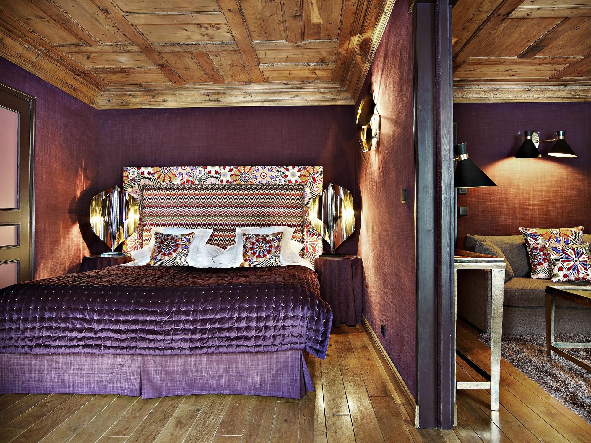 Mont Blanc Hotel