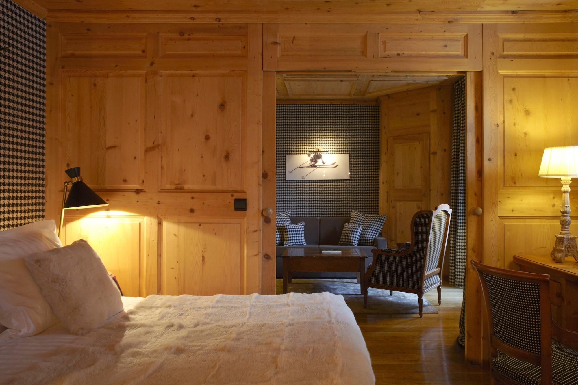 Mont Blanc Hotel Megeve