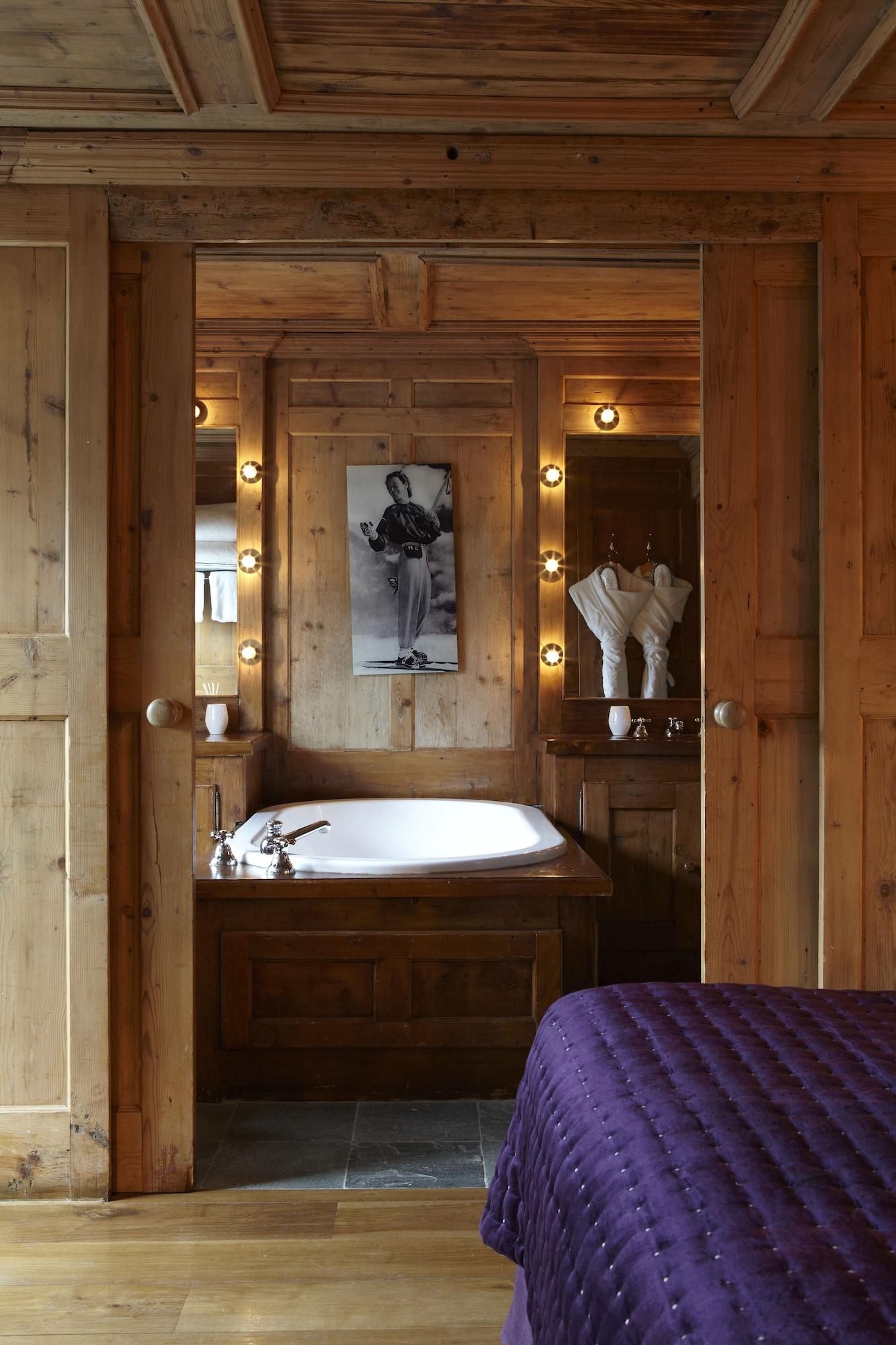 Hotel Mont Blanc 4*