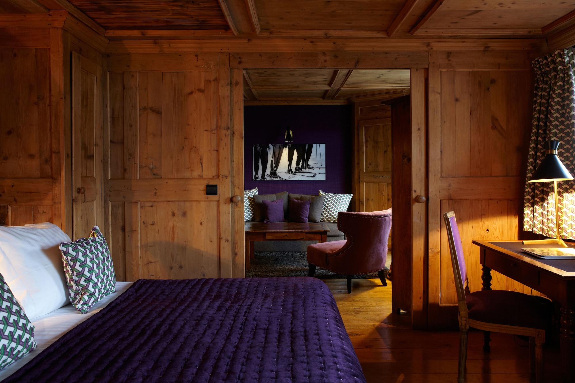 Mont Blanc Hotel 4*