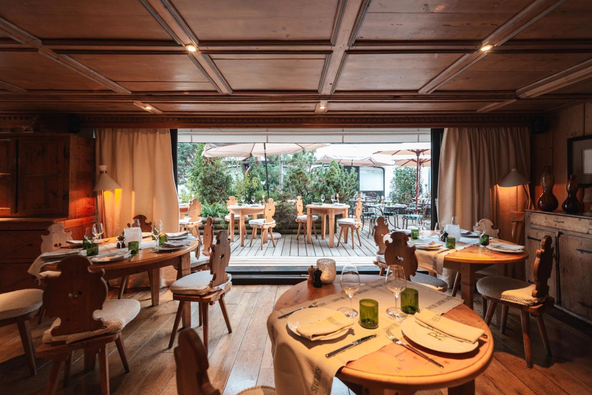 Mont Blanc Hotel Megève