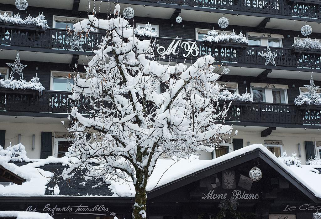 Mont Blanc Hotel 4*