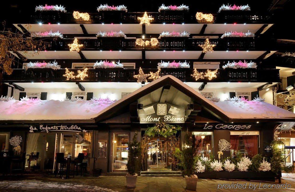 Mont Blanc Hotel Megeve