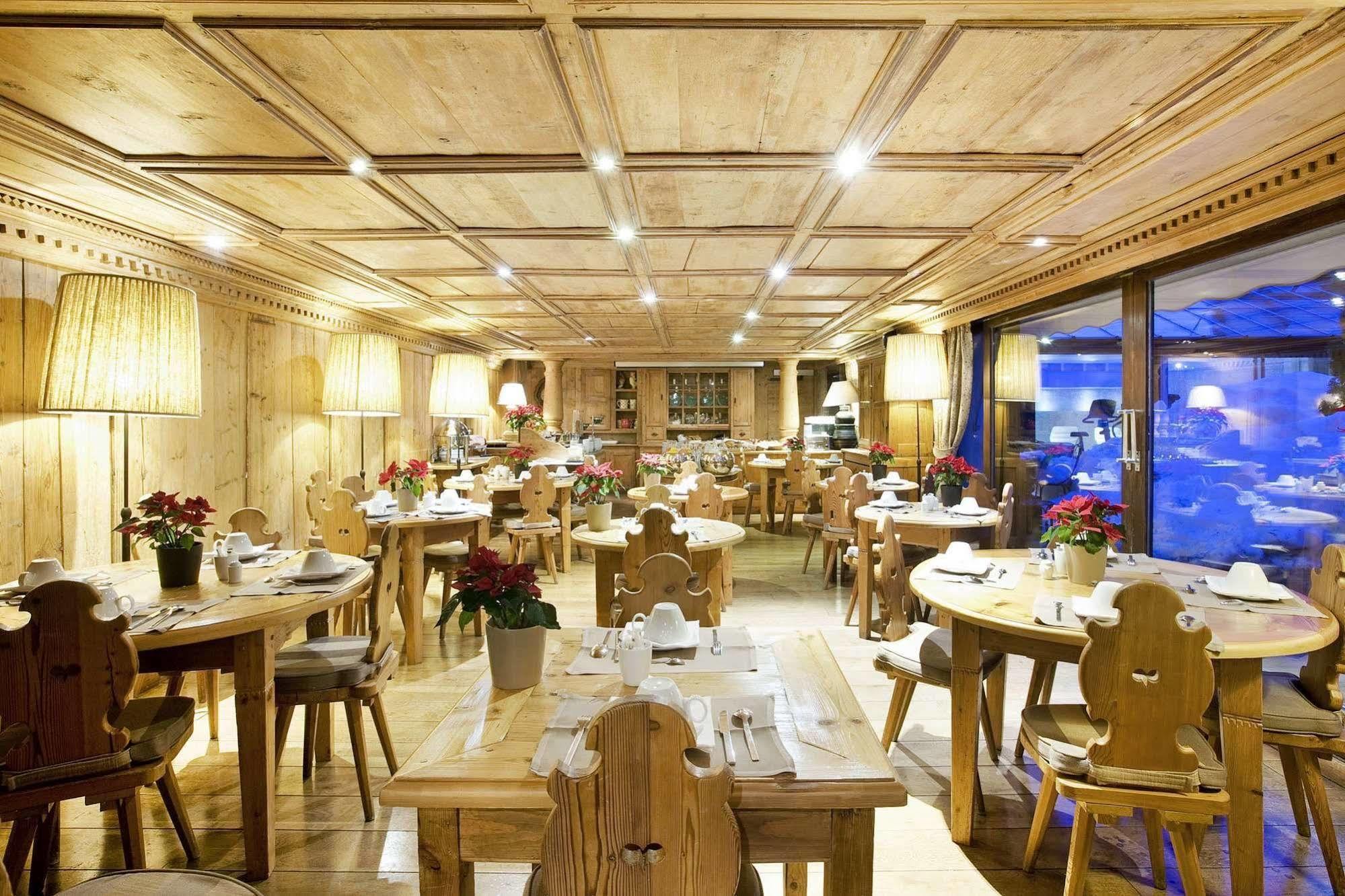 Hotel Mont Blanc Megève