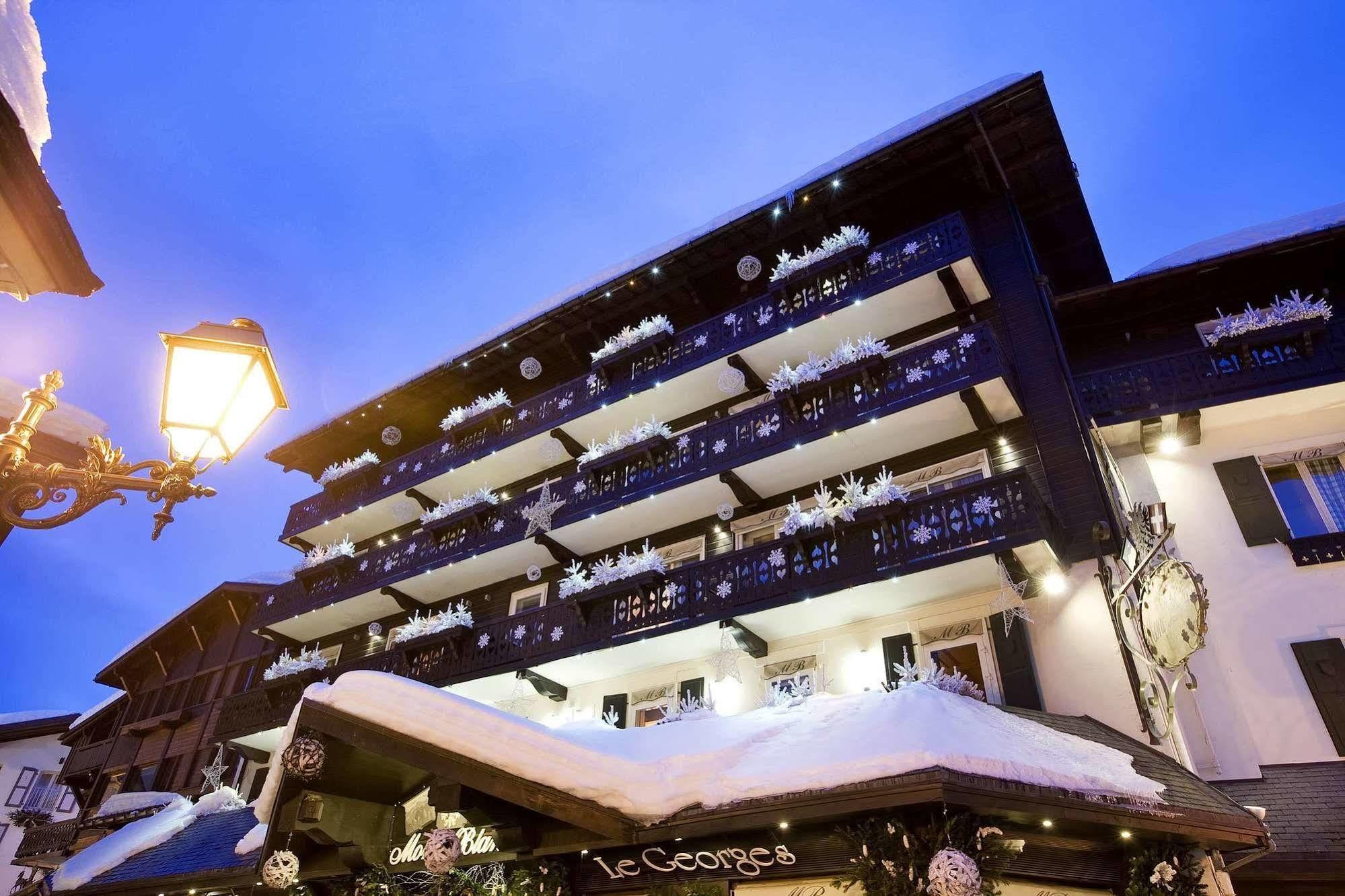 Mont Blanc Megève
