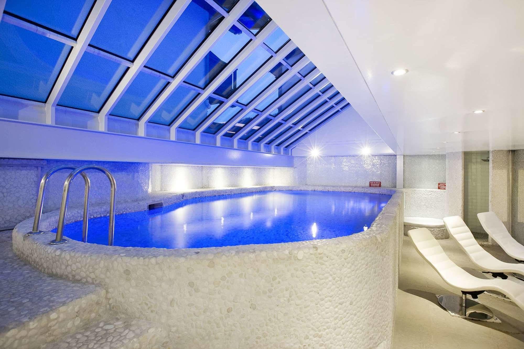 Hotel Mont Blanc Megève