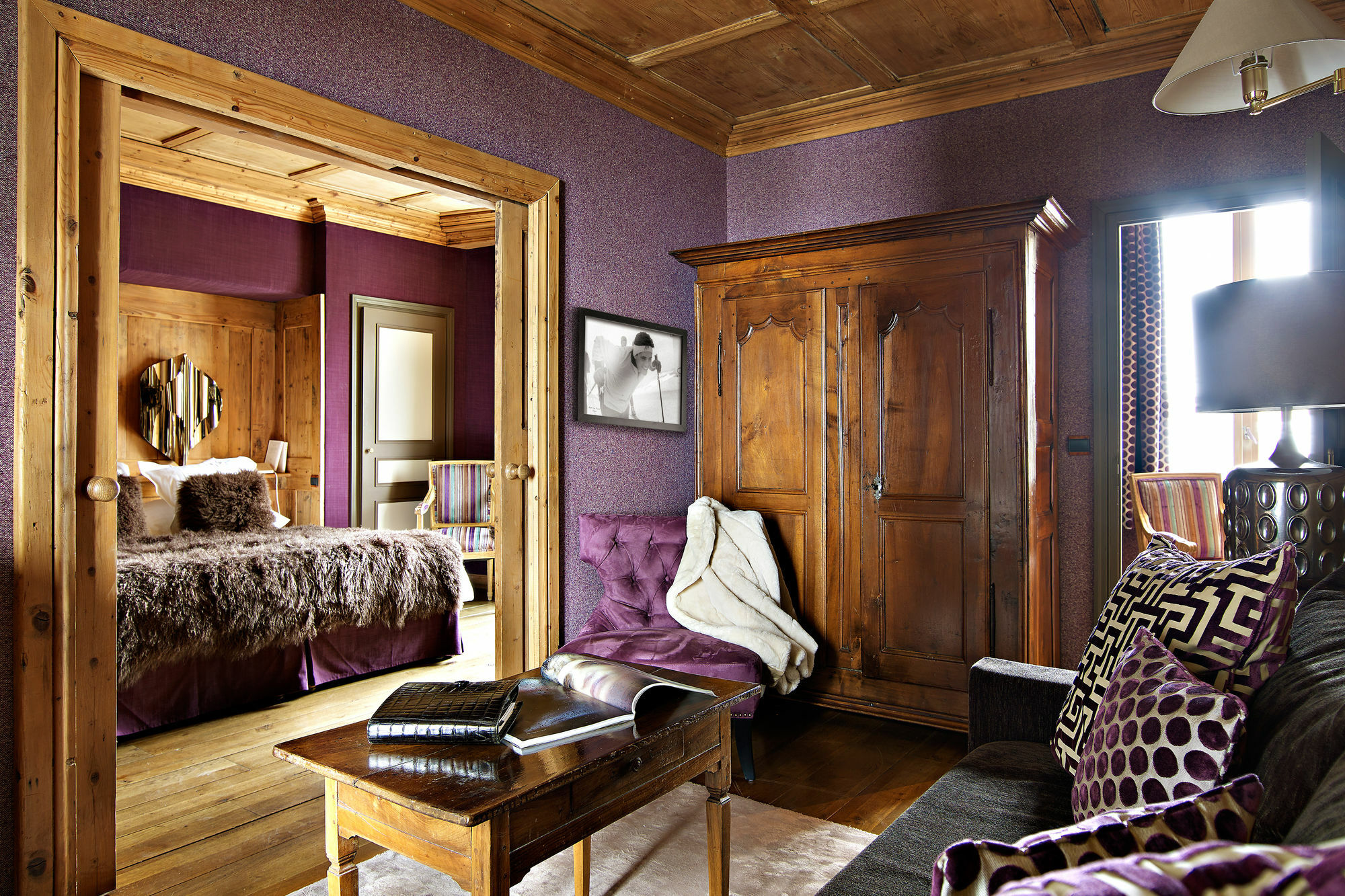 Hotel Mont Blanc